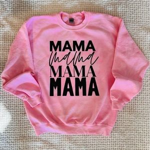 Mama Sweater